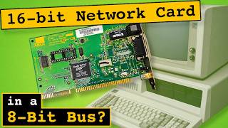 Running A 16-Bit 3Com EtherLink III on an 8-Bit ISA Bus?