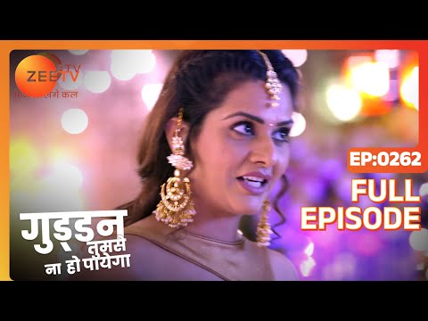 Guddan ने क्यों दी Antara को जान की धमकी! | Guddan Tumse Na Ho Payega | Episode 262 | Zee TV