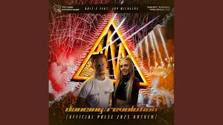 Dancing Revolution (Official Pulse Anthem 2025)