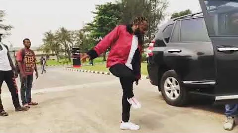 SLIMCASE Release a New Dance Step for his New Song (AZAMAN) #AZAMAN #slimcase #dance #music