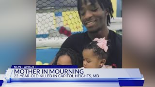 Mother Talks About Loss of Son to Gun Violence