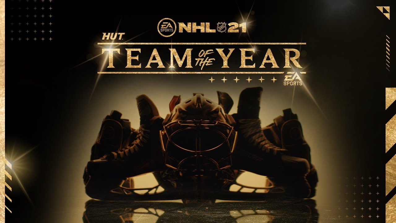 NHL 21 Команда года HUT - Номинанты