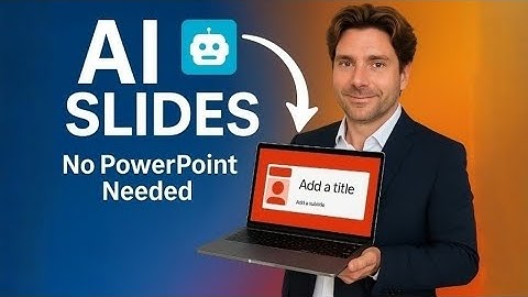 How to Create Professional Presentations with GenSpark AI | Step-by-Step Guide