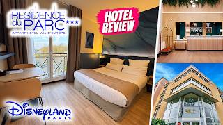 Residence du Parc Disneyland Paris Room Tour Budget-Friendly Hotel Near Disney