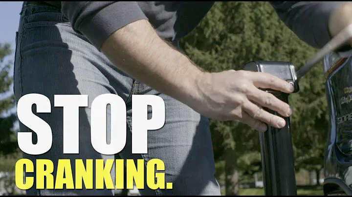 Stop Cranking, Start Drilling - Quick Drop Tongue ...