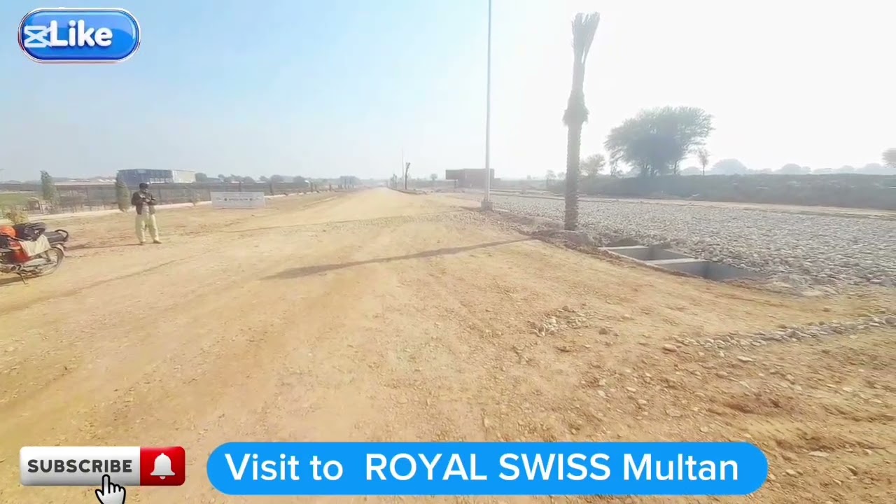 20-Marla file for Sale of Royal Swiss Society Bahawalpur GT Road Multan  Abrar Hussain 0306 7413929