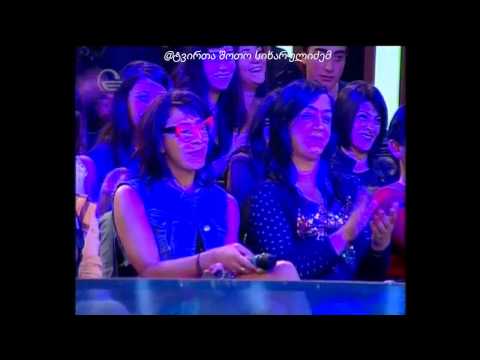 ტრანსგენდერი გაბრიელას და მულატკას დაპირისპირება სხვა რაკურსით ჯაჯანიძის შოუში