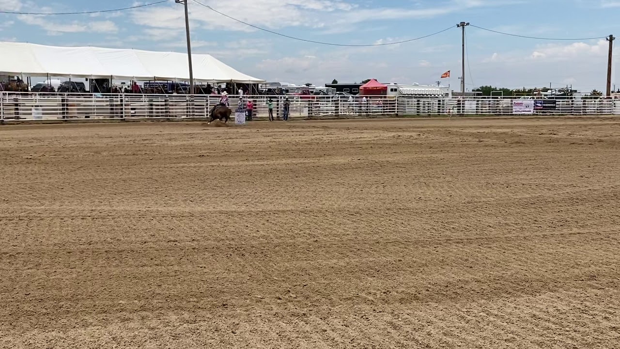 “Solis Peppynic” Kadoka, SD PRCA YouTube