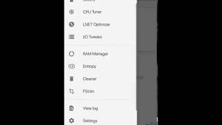 L Speed (Gaming, battery saver) for rooted devices screenshot 2