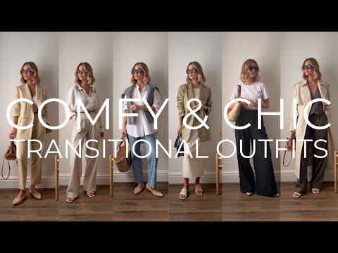 COMFY & CHIC