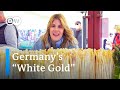 Why Germans Are So Crazy About White Asparagus