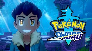 POKEMON SWORD - Final Hop Battle Postgame Gameplay | Ultimate Rival Battle [Switch 1080p]