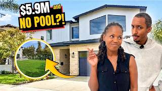 $5.9M Manhattan Beach: THIS Is All You Get?! 😳 | Is It Worth It?