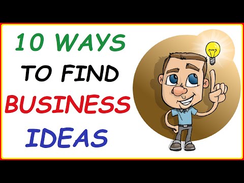 How to Come up With New Business Ideas (10 Creative Thinking Tips to Find Profitable Business Ideas)