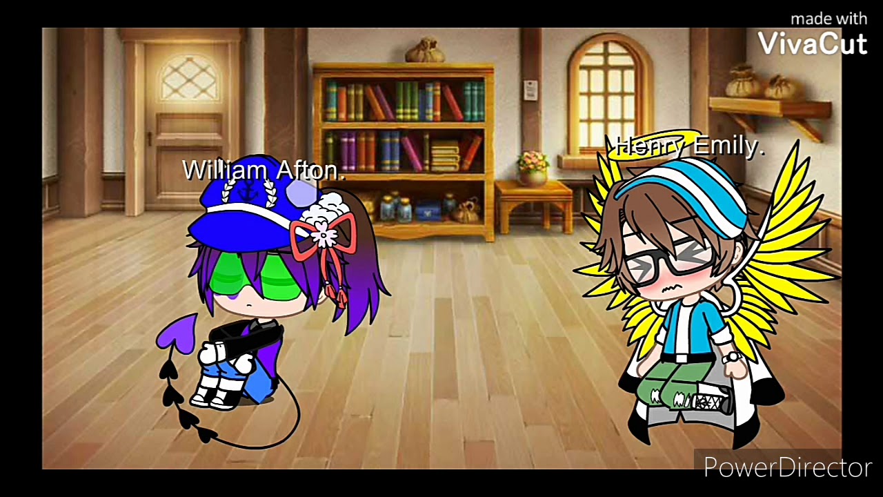 Henry Emily stuck in a room with ??? for 24 hours pt 3.