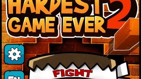 Hardest Game Ever 2 Gameplay