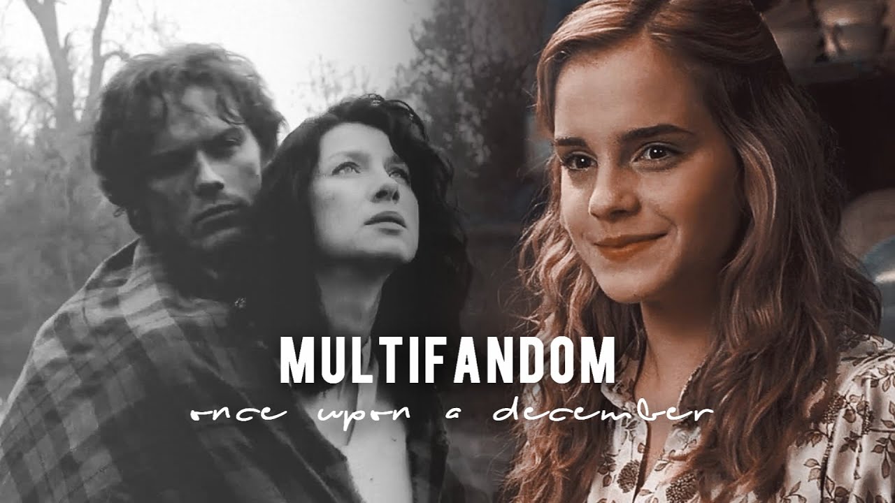 🎁 Multifandom | Once Upon A December (HBD Marie) [#5]