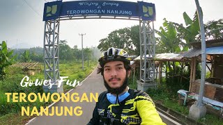 GOWES KE TEROWONGAN NANJUNG | ALIRAN SUNGAI CITARUM