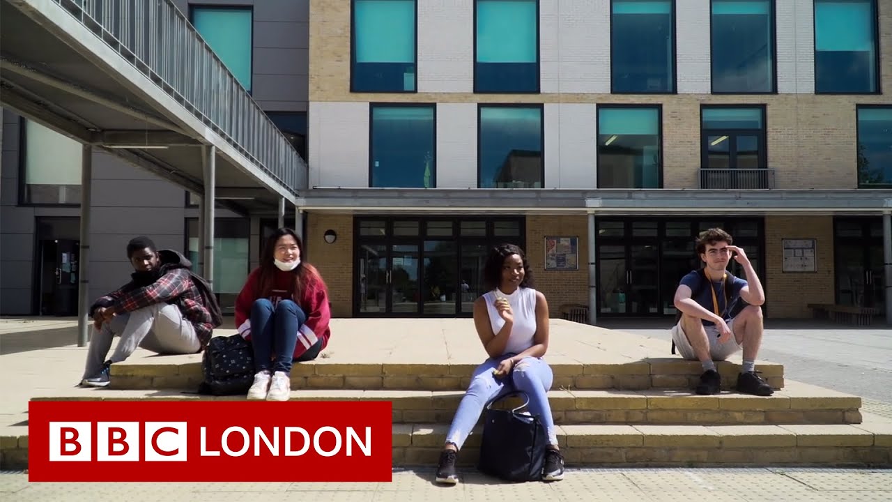 Coronavirus: The strange reality of returning to school for Year 12s ...