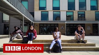 Coronavirus: The strange reality of returning to school for Year 12s
