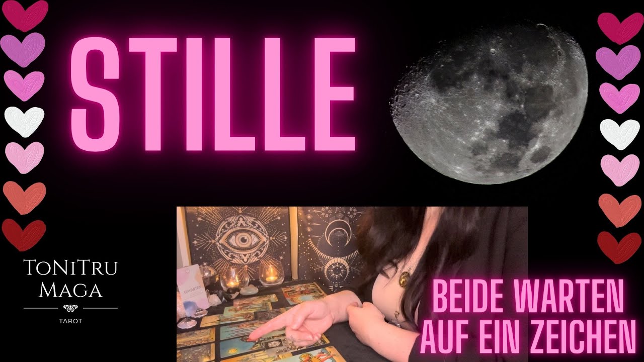 Er schmollt, wartet - den ersten Schritt? Vergiss es! 🤨🏃‍♂️Schweigen, das große Warten beginnt! 🤐⏳“