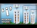 Minecraft House Build Hacks &amp; Ideas
