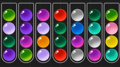 Ball Sort Puzzle by Guru Puzzle Game Studio