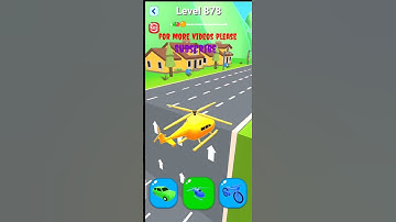 Shape shifting - لعبة Max Level - طريقة اللعب من  - تطبيق لعبة الهاتف المحمول All Level 878