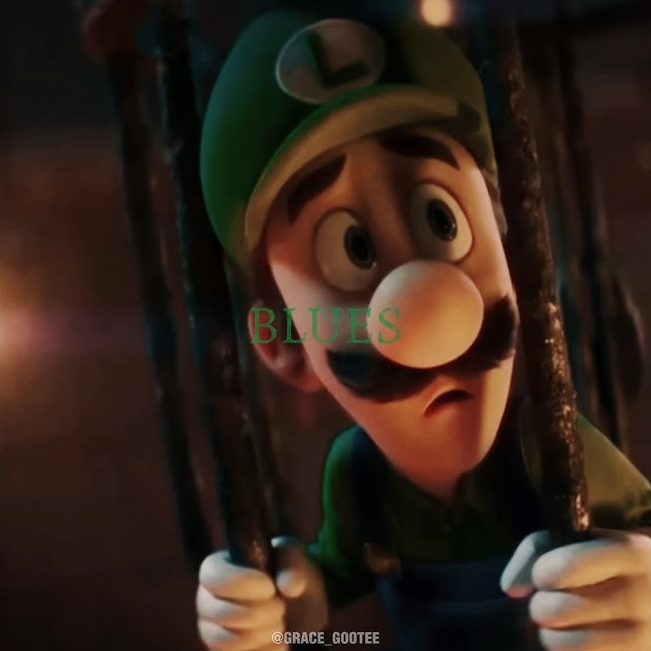 Luigi | Goodbye, Yellow Brick Road