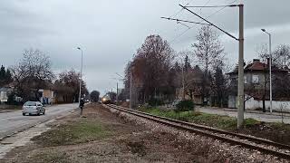 БВ3623 с лок 80 039 (хан Омуртаг)