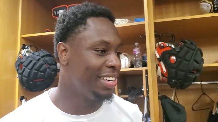 Jeff Gunter Happy with his Bengals Debut in Presea...