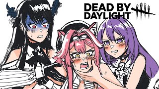 【Dead By Daylight】Help us...【Moona Hoshinova】
