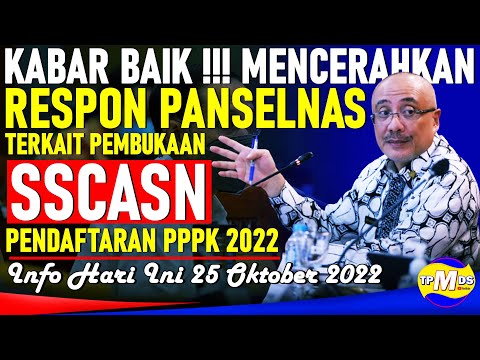 SELEKSI PPPK 2022