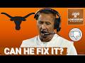 Is Winning Close Games Texas' BIGGEST HURDLE to a National Championship? | Texas Football
