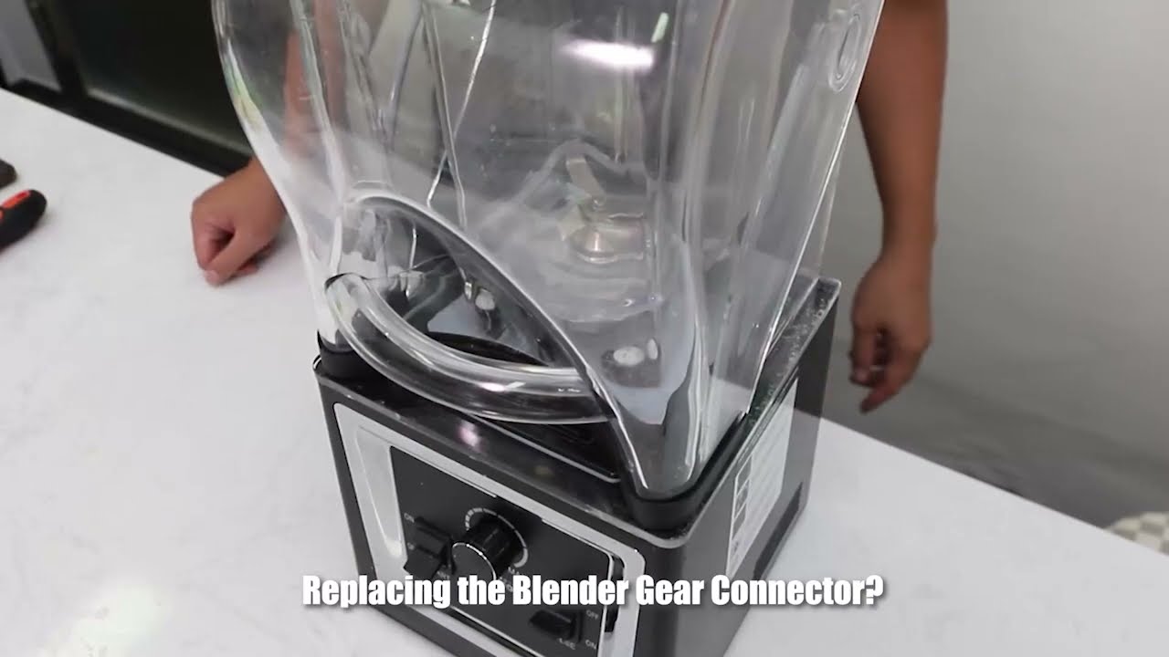 Replace the Mushroom Head