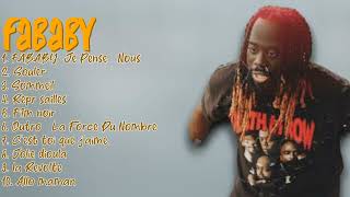 C'est fini-Fababy-2024's hit parade-United