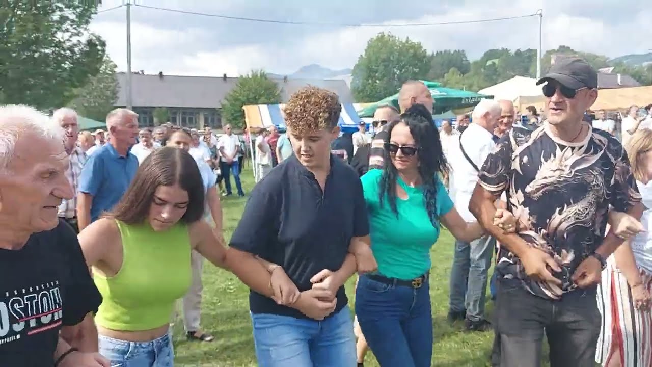 🛑kolo za Mustafu♦Bjelimići ♦7. septembar 2025.Suljo.YouTube.