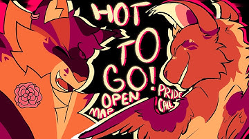 HOT TO GO || WLW PRIDE MAP CALL [BACKUPS OPEN]