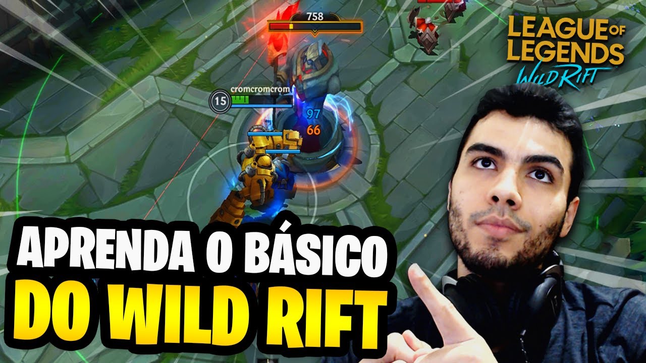 Wild Rift: os 15 melhores campeões para jogar no LoL mobile, lol