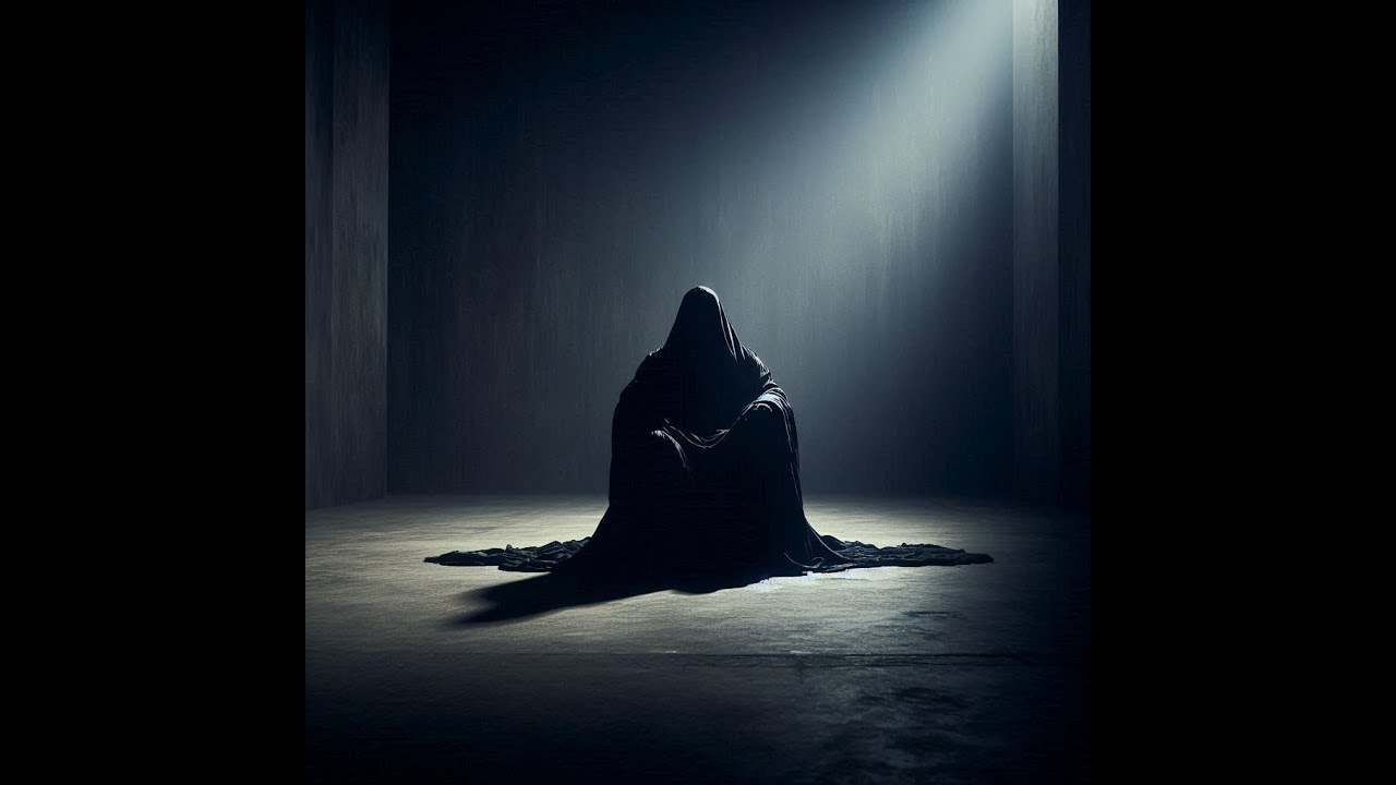 God in an Empty Room - slow blues ballad with mournful sax