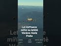 Letadlo AirFrance