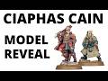 CIAPAHAS CAIN Gets a Miniature! Let's Take a Look...