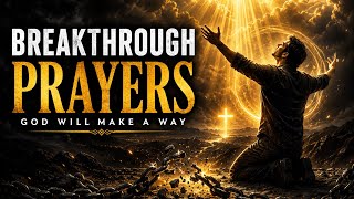 Powerful Prayer for Financial &amp; Spiritual Breakthrough