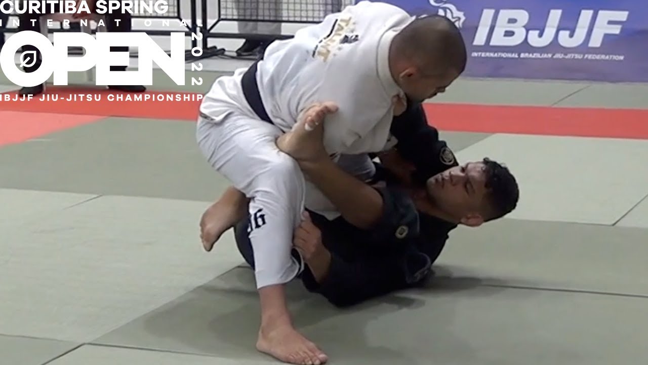 IBJJF  International Brazilian Jiu-Jitsu Federation