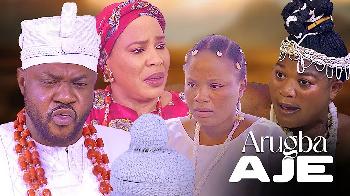 ARUGBA AJE - Latest Yoruba Movie 2025 Drama Starring ODUNLADE ADEKOLA | FAITHIA BALOGUN