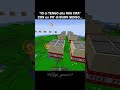 "IO ci TENGO alla MIA VITA" CON un PO' di BUON SENSO...💔🥀 #minecraft