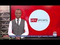 Am sports with muftawu nabila abdulai on joynews 14922