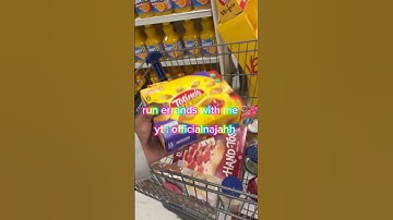 hey , come run errands w me 🫧🎀.#blackyoutuber #blackcreator #viralvideo #explorepage #fypシ゚viral