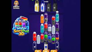 Water SortPuz 3D Level 26 Walkthrough