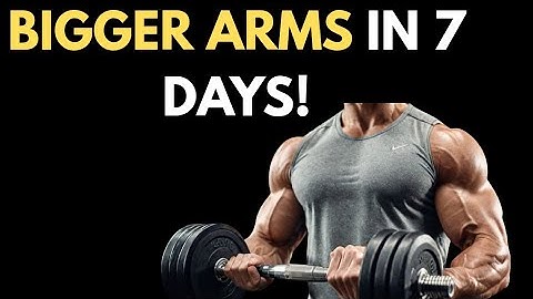 EXPLODE Your Arm Size with These 5 Triceps Exercises FAST!